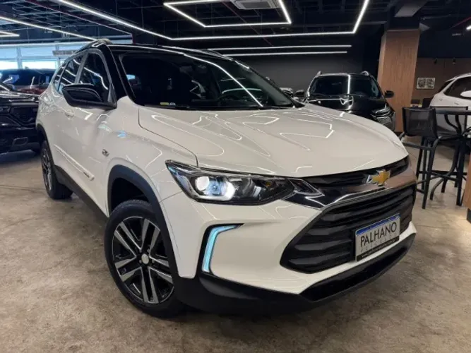 Chevrolet Tracker LT 1.0 Turbo 12V Flex AUT 2024