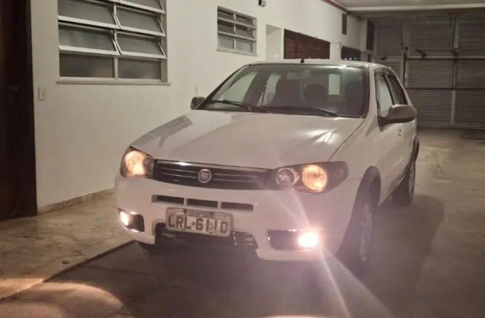 Fiat Palio WAY 1.0 Fire Flex 8V 5P 2015