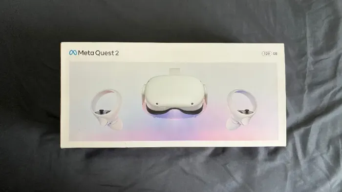 Meta Quest 2 - 128gb (Usado Novo)