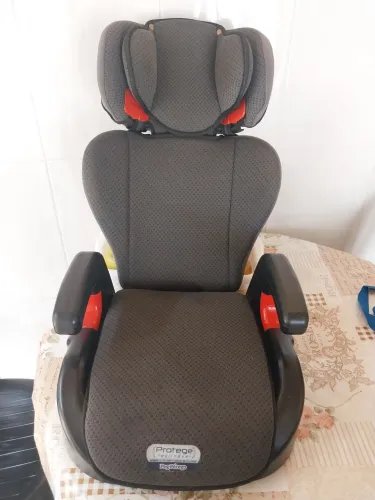 Assento de elevação infantil reclinável (booster)