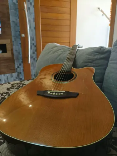 Violão strinberg Dublin de55sc EURO