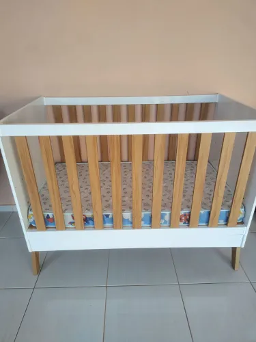 Berço Infantil