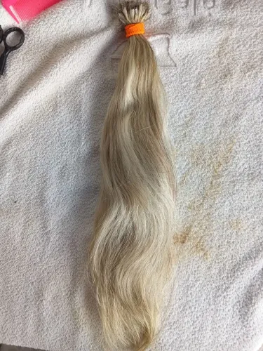 Cabelo humano 