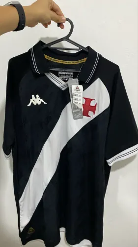 Camisa do Vasco KAPPA 25-26