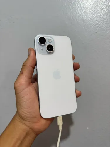 Vendo iPhone 15 256 gb( leia a descrição )