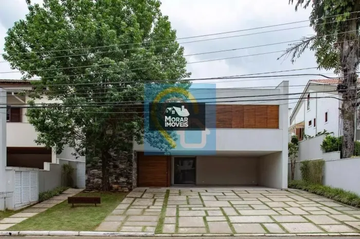 Casa em Condomínio para Venda em Barueri, Alphaville Residencial Um, 4 dormitórios, 4 suít