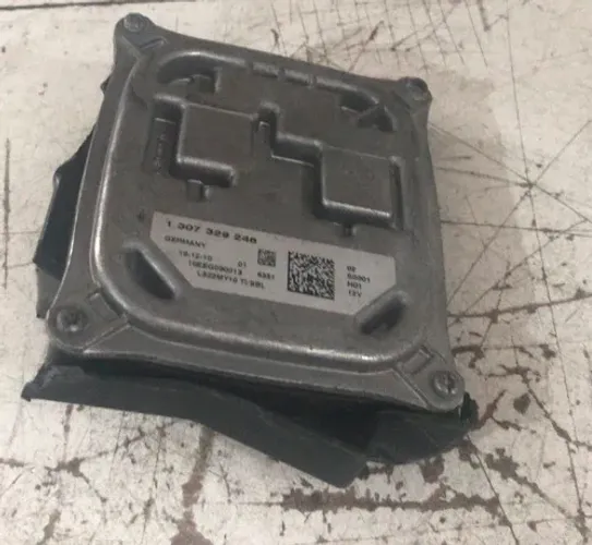 Módulo Reator Farol Range Rover Vogue 2009 / 1307329246