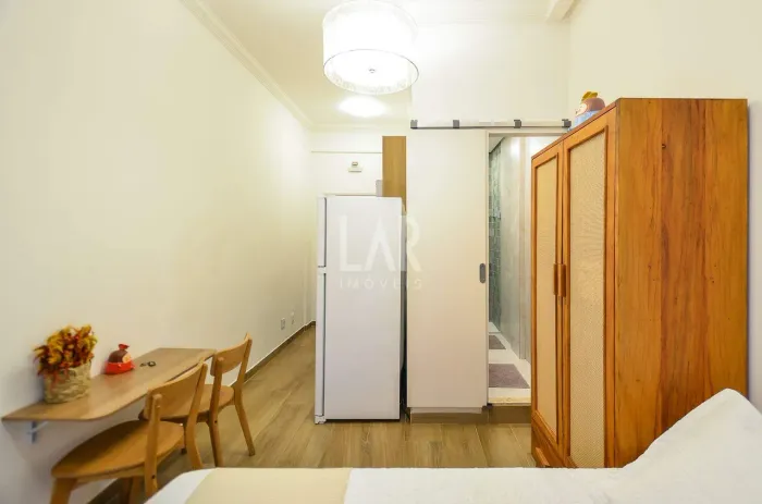 Flat à venda, 1 quarto, 1 suíte, Lourdes - Belo Horizonte/MG