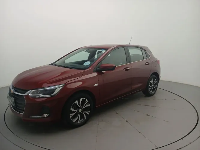 Chevrolet Onix Hatch Premier 1.0 12V TB Flex Aut. 4P 2025