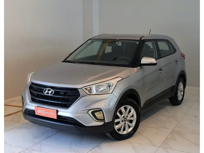Hyundai Creta Action 1.6 16V Flex AUT 2021
