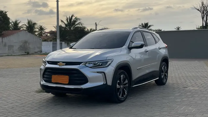 Chevrolet Tracker Premier 1.2 Turbo 12V Flex AUT 2021