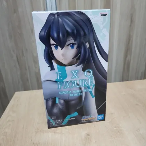 Figure Gundam Build Divers Re:RISE May
