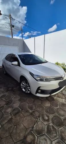 Toyota Corolla XEI 2.0 Flex 16V Aut. 2018