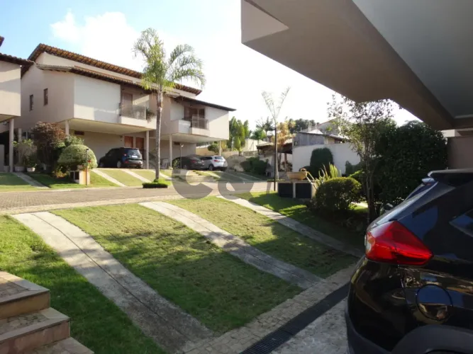Casa de Condomínio - 4 Dormitórios (2 Suítes) à Venda na Chácara Monte Alegre, São Paulo/S