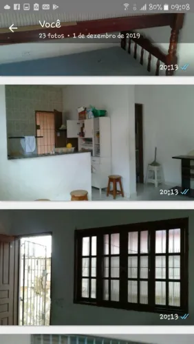 Vendo casa em Mongagua (Praia )