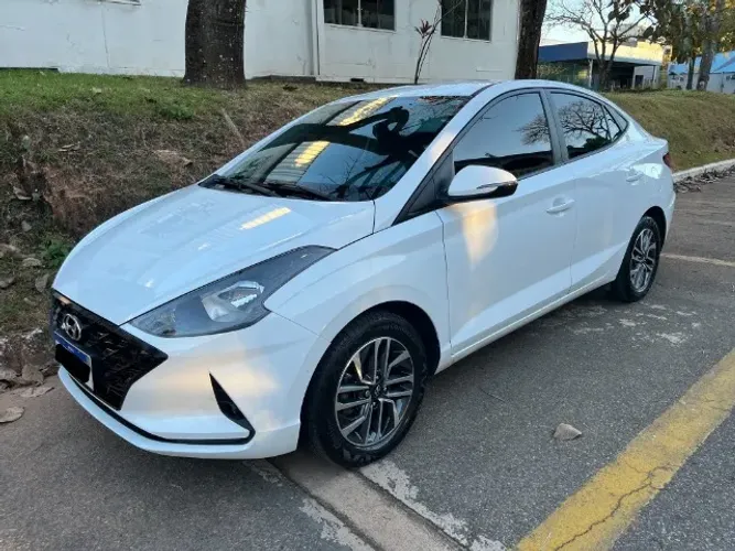 Hyundai HB20S Evolution 1.0 TB Flex 12V AUT 2022