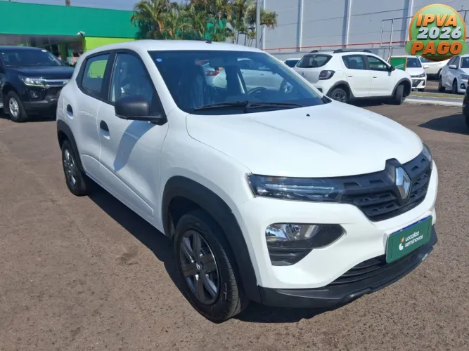 Renault Kwid 1.0 Zen 2026