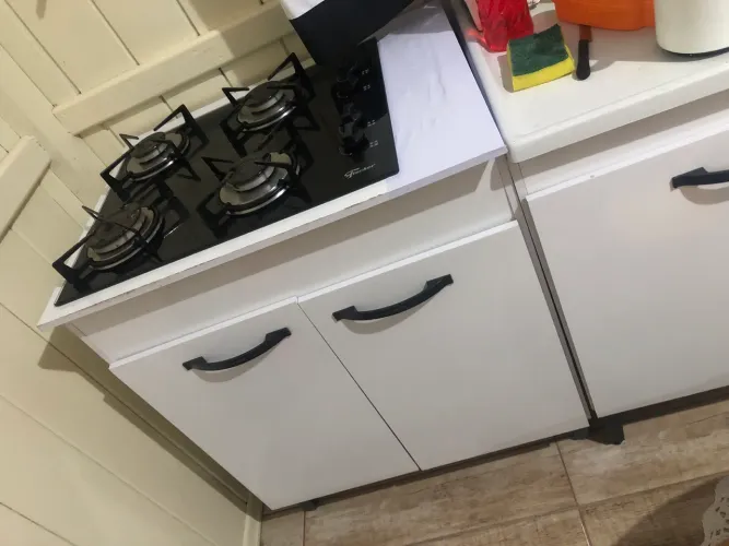 Vendo balcão com pia + balcão com fogão