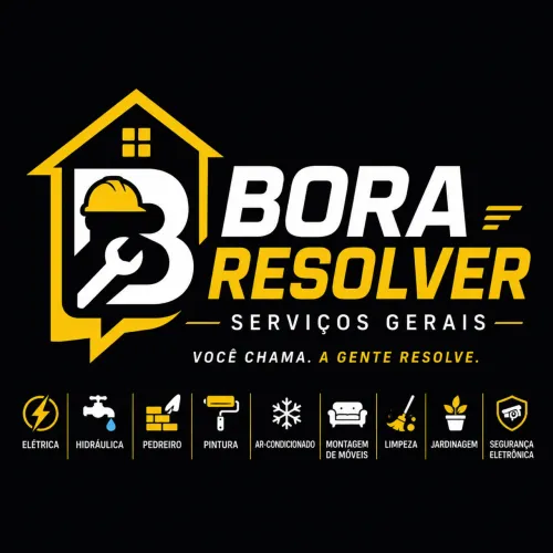 BORA RESOLVER | Serviços Gerais para Casa e Empresa