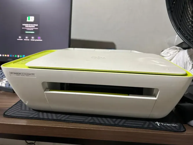 Vendo Impressora Multifuncional HP DeskJet Ink Advantage 2135