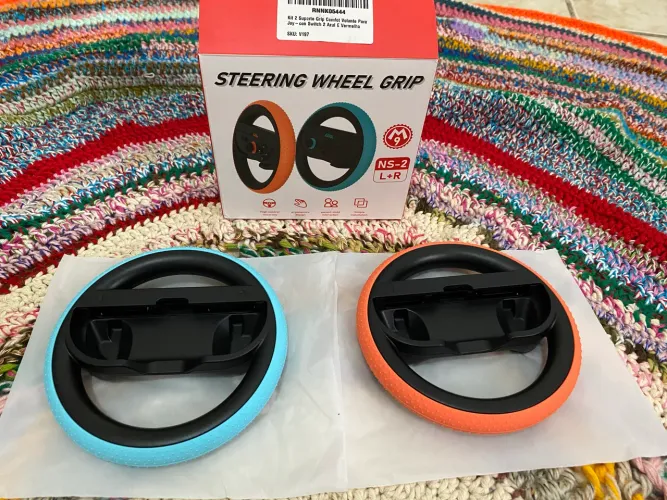 Kit Volantes para Joy-con Switch 2