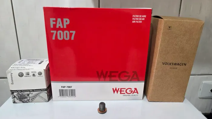 Kit Revisão Volkswagen