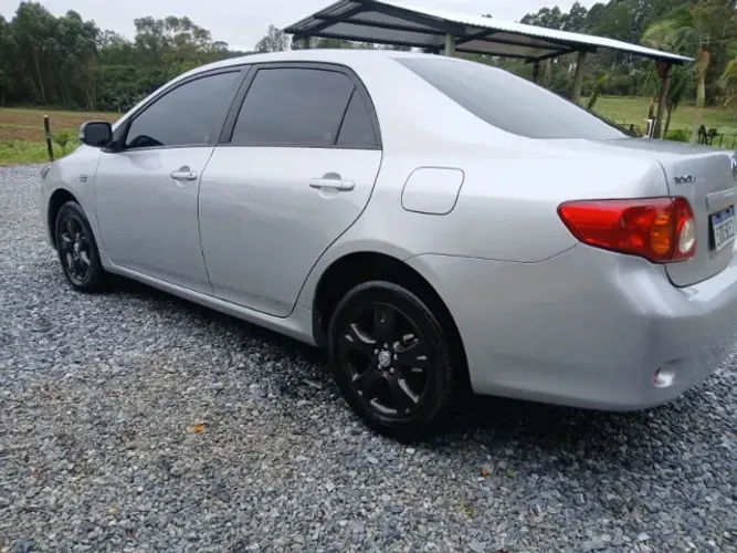 Toyota Corolla XEI 2.0 Flex 16V Aut. 2011