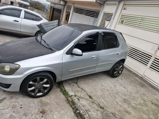 Chevrolet Celta Spirit/ LT 1.0 MPFI 8V Flexp. 5P 2010
