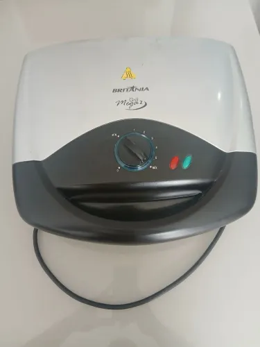 Grill mega 2