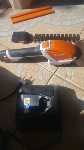 Podador arbusto HSA Sthil a bateria original