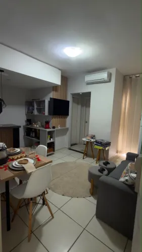 Oportunidade de Negócio -Flat Aldeias das Águas
