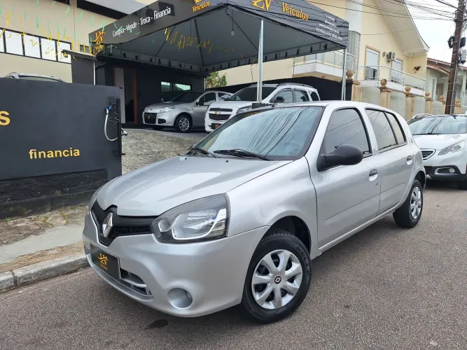 Renault Clio Rn/alize/expr./1.0 Hi-power 16V 5P 2015