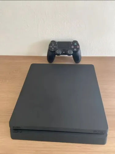 Playstation Ps4 Slim 500gb + 1 Controle