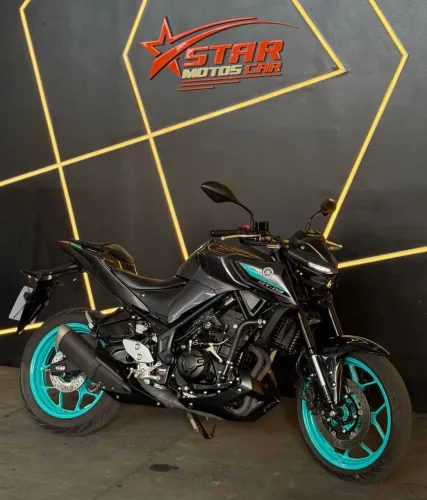 MT 03 321 cc 2025