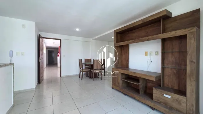Apartamento Projetado com 03 Quartos em Tambaú
