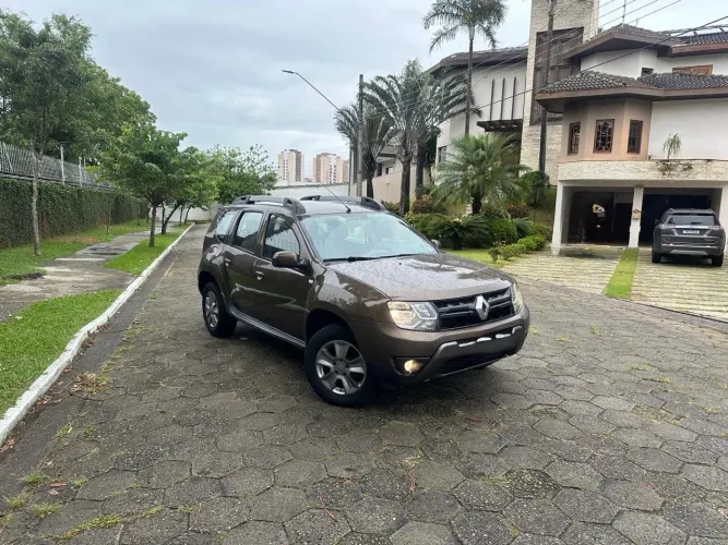 Renault Duster Dynamique 1.6 Flex 16V Aut. 2019