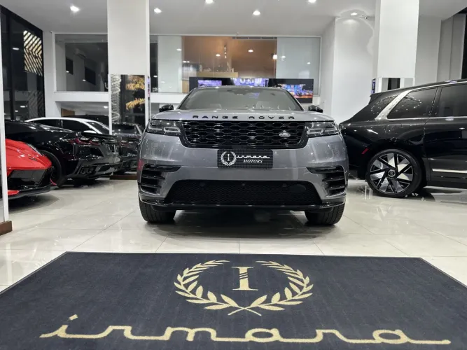 Land Rover Range Rover SP. Dynam. HSE 3.0 510cv (híb.) 2021
