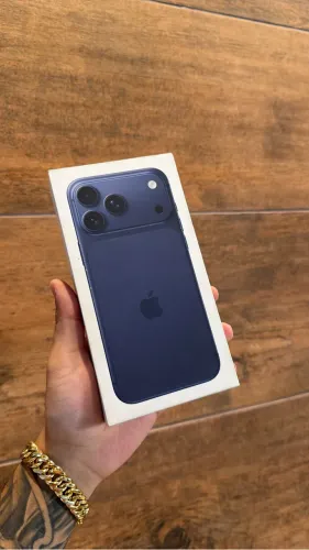 iPhone 17 Pro Max 512 - lacrado - Anatel
