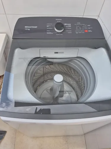 Máquina 13 kg brastemp 