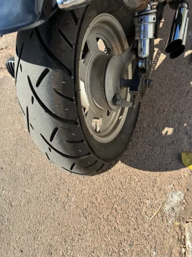 Mirage 250 estilo bobber 