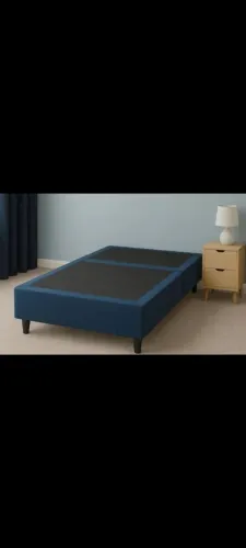 Base para cama Box Solteiro Dobrável
