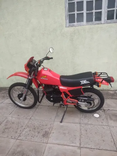 Honda xl 250r