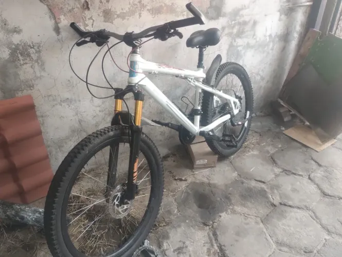 Bicicleta 