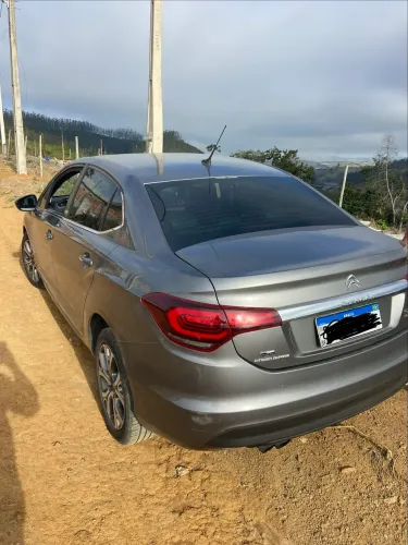 Citroen C4 Lounge Shine 1.6 Turbo Flex Aut. 2019