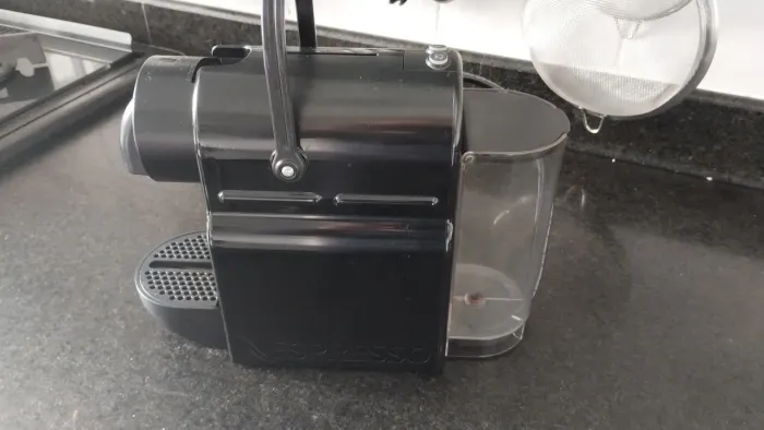 Cafeteira elétrica Nespresso