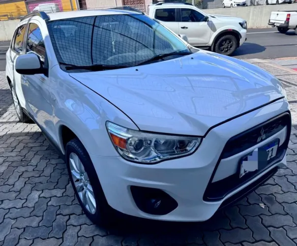 Mitsubishi ASX 2.0 16V 160cv Mec. 2014