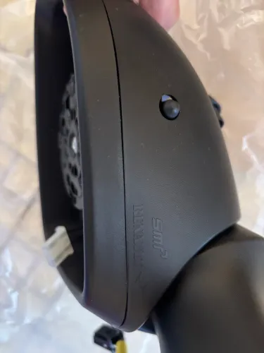 Retrovisor Renault Captur 