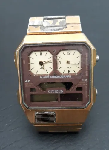 Relógio Citizen 8984