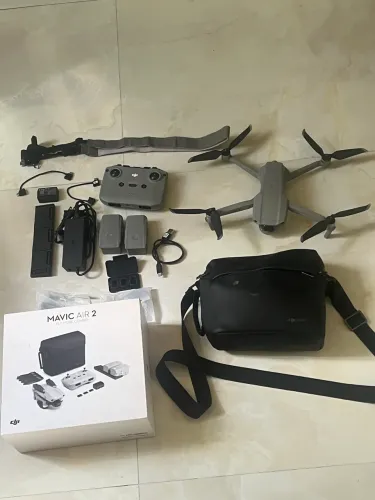 Drone Dji Mavic Air 2 combo
