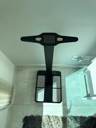 Balança de Bioimpedância Relaxshop Bio Power Max